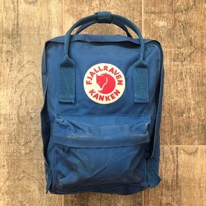 Fjallraven Kanken Mini Backpack